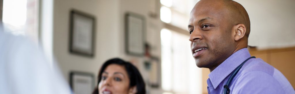 Photo of Dr. Hyman Scott